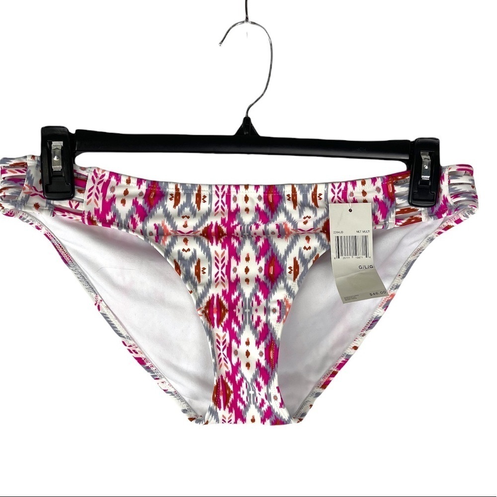 Ninety Six Degrees Tribal Bikini Bottom Size Large